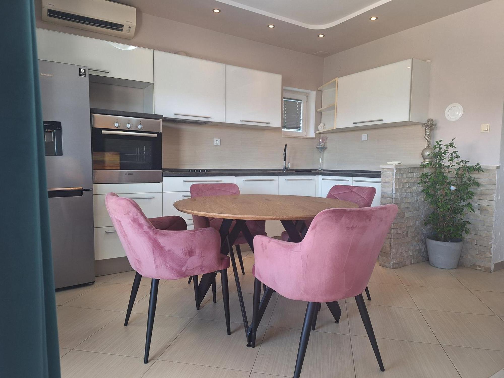 Apartments Milena Vodice Eksteriør billede