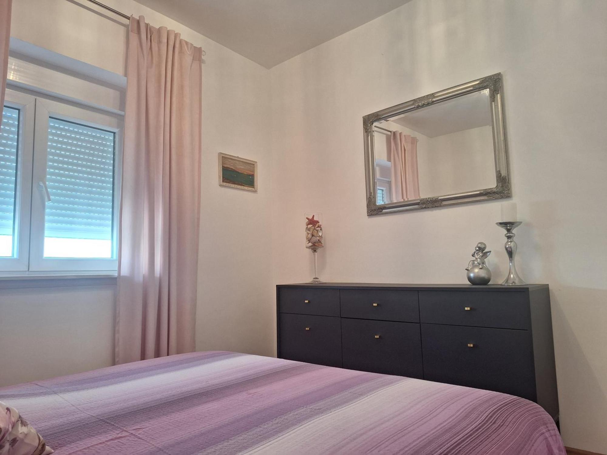 Apartments Milena Vodice Eksteriør billede
