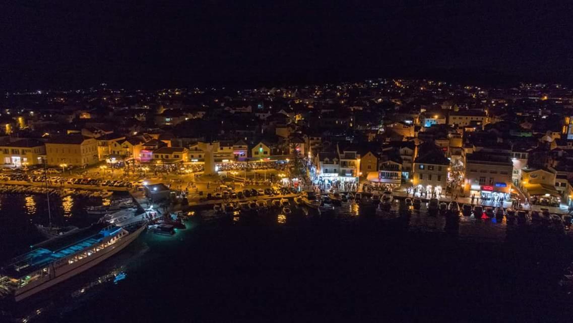Apartments Milena Vodice Eksteriør billede