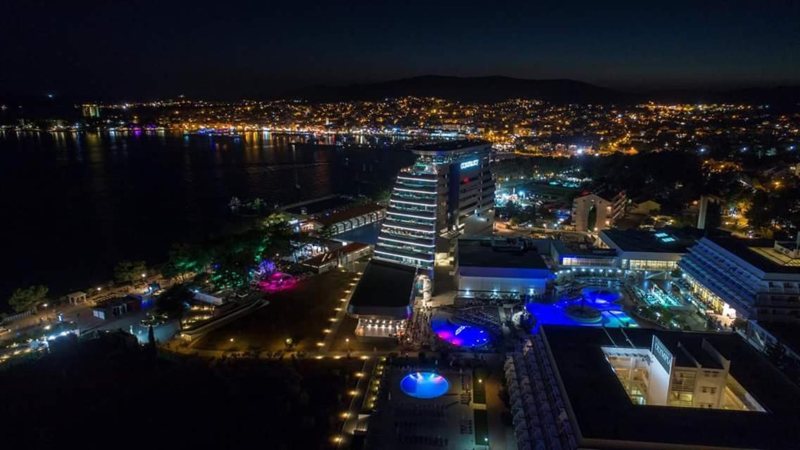 Apartments Milena Vodice Eksteriør billede